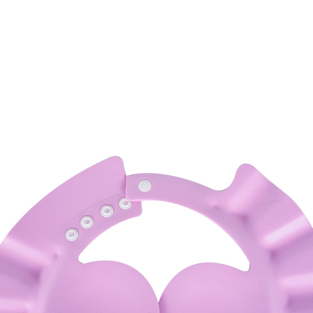 Sevi%20bebe%20Bebek%20Banyo%20Şapkası%20Pembe